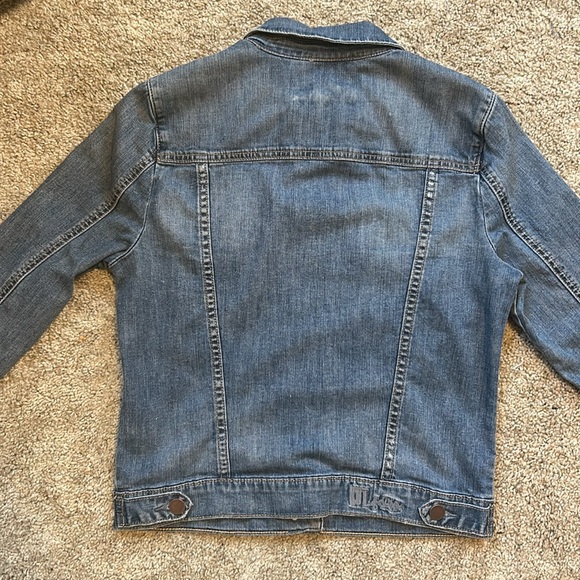 Kut from the Kloth Amelia Jean Jacket - Picture 8 of 16
